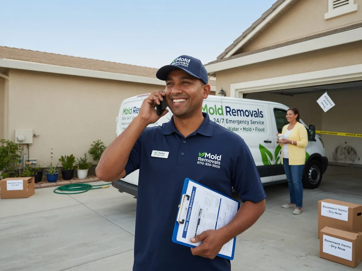 Water Damage Restoration Walnut, IL FAQs